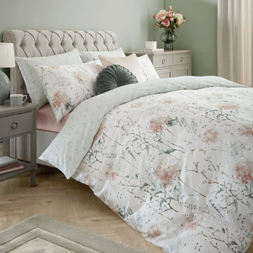 Laura Ashley Palling Bloom Duvet Set